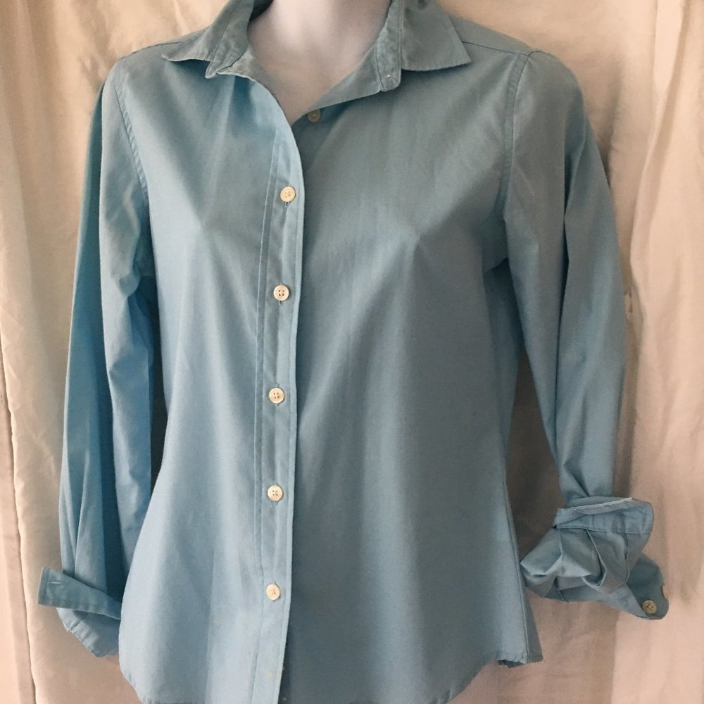Women's Button Down Shirt